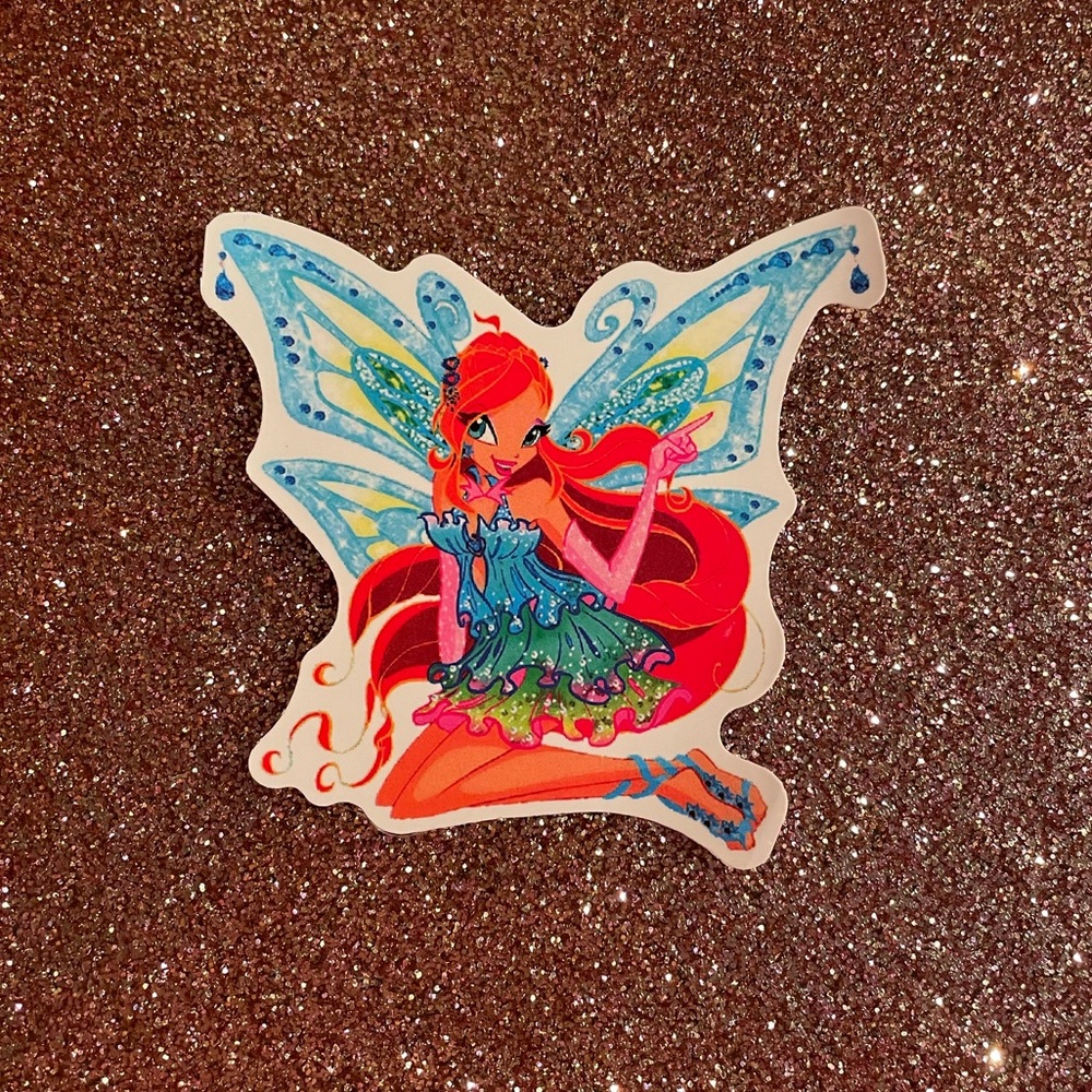 Winx Club โBloomโ Sticker